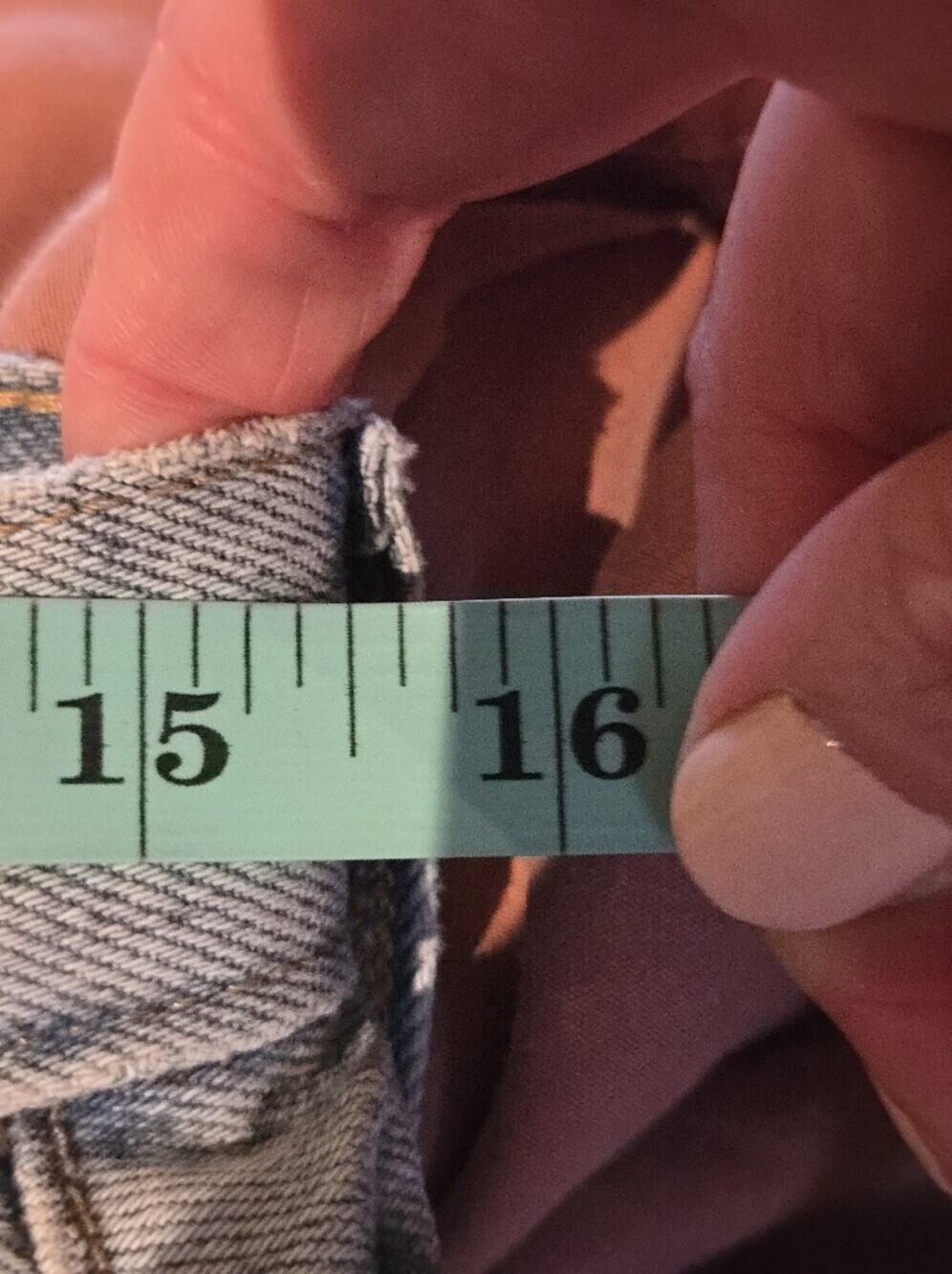 Aritzia Denim Forum | The Ex Boyfriend Distressed Jeans, Size 26 (Made Big) - Picture 7 of 11